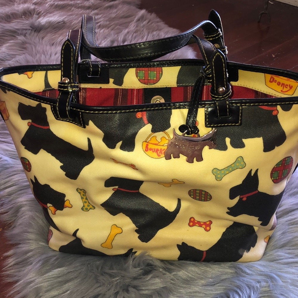 Dooney & Bourke Vintage Purse & Coin Purse